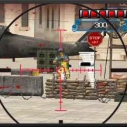 ikon Pembunuh Sniper Amerika