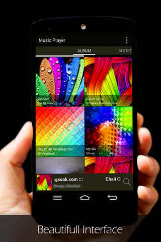 MP3 Player screenshot 3