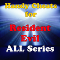 Resident Evil All Cheats Free icon