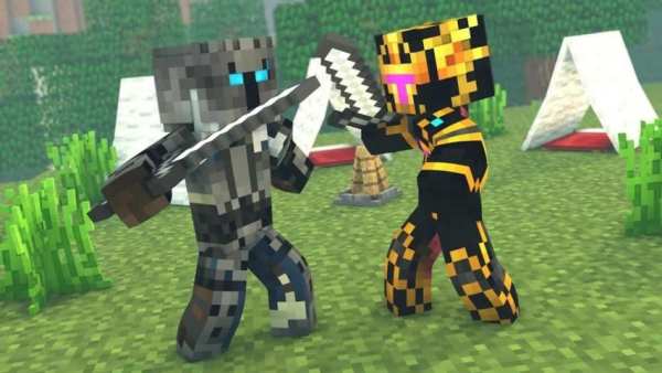 PvP Skins for Minecraft PE screenshot 3