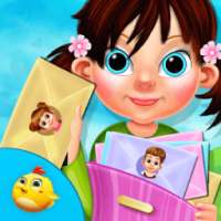 Preschool Party Time Kids Game logo