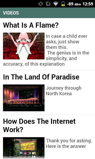 The Browser screenshot 3