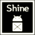 ikon Shine Theme: Go Launcher EX