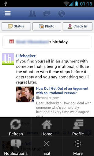 The Social Network screenshot 3