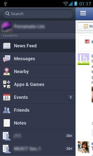The Social Network screenshot 5