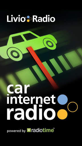 Livio Car Internet Radio Lite screenshot 1