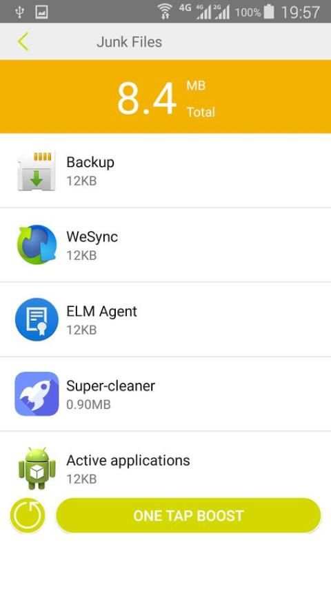 Clean-Master screenshot 3