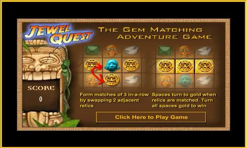 Jewel Match 2 - Play Game for Free - GameTop