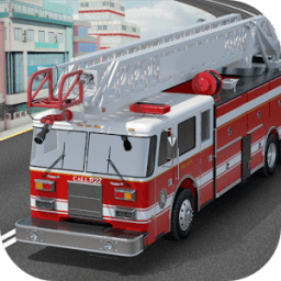 Fire Fighter Operation أيقونة