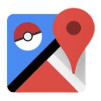 PokeMapper-Maps for Pokemon Go on 9Apps