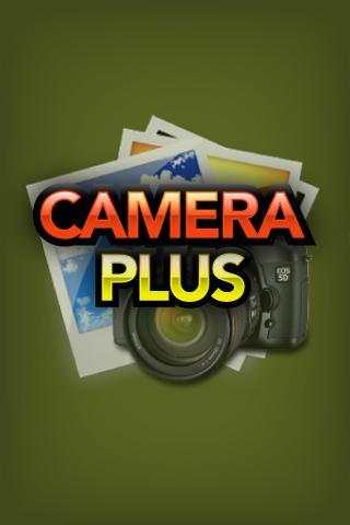Camera Plus V4 screenshot 1