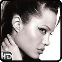 Angelina Jolie Wallpapers HD أيقونة