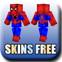 Minecraft Skins Free icon