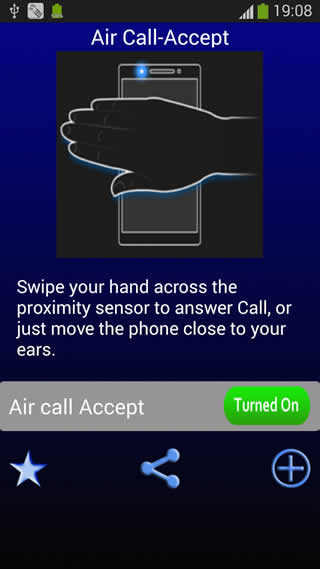 Air Call Accept screenshot 2