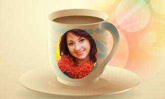 Coffee Frames on Mug स्क्रीनशॉट 2