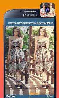 Foto Art Effects - Rectangle 2 screenshot 1