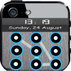 Pattern Screen Lock icon