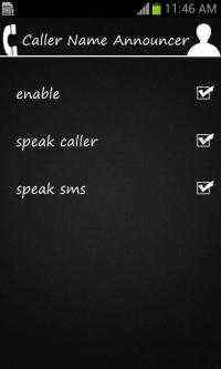 Speak Caller Name Ringtone स्क्रीनशॉट 2