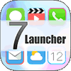 7 Launcher Free icon