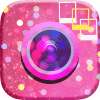 Pinky Collage - Photo Editor on 9Apps