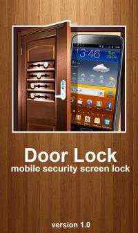 Mobile Lock Screen (Door Lock) screenshot 5