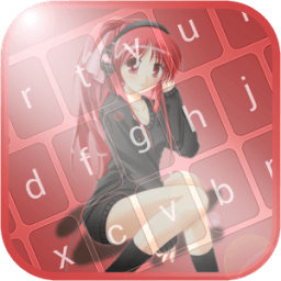 Keyboard Anime आइकन