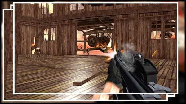 Army Sniper Shooting Games :AS screenshot 2