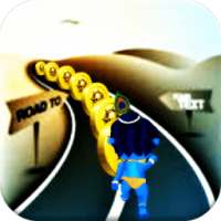 Krishna Running Game 2016 आइकन