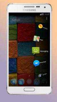 3D Smart Launcher screenshot 5