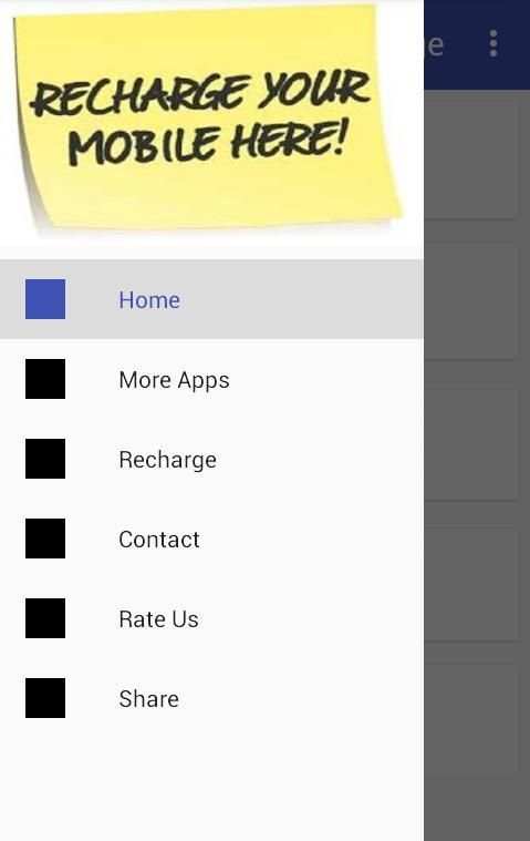Recharge Unlimited स्क्रीनशॉट 3
