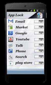 Apps & Gallery Locker (Secure) screenshot 4
