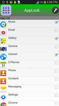 App Lock - FREE screenshot 4