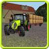 Tractor Simulator 3D: Hay