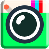 Insta cymera أيقونة