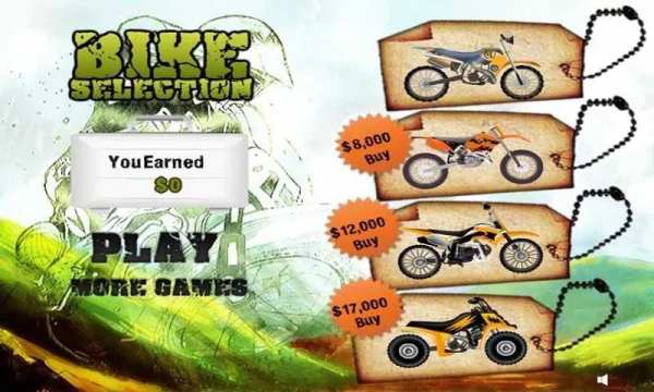Stunt Mania:Bike Racing स्क्रीनशॉट 3