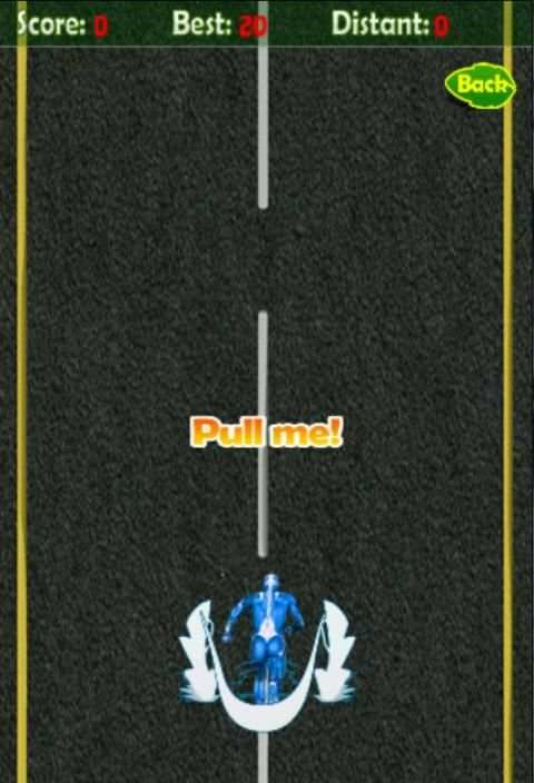 Subway Dash Man скриншот 2