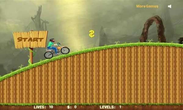 Stunt Mania:Bike Racing screenshot 2