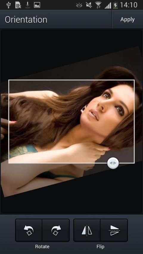 Photo Editor by SkySurfers screenshot 2