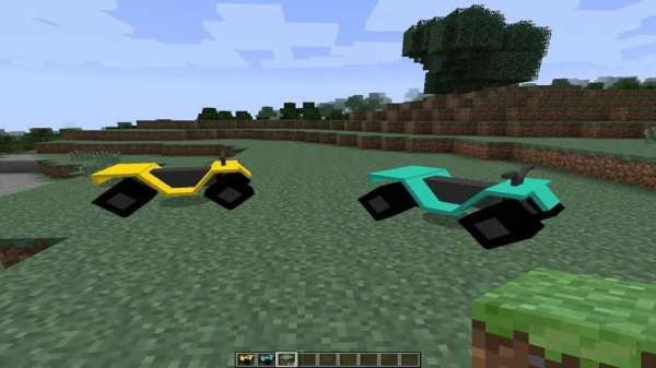 Mod Bicycle Craft screenshot 2