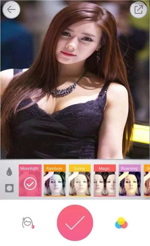 Camera 720 - Beauty Camera screenshot 3