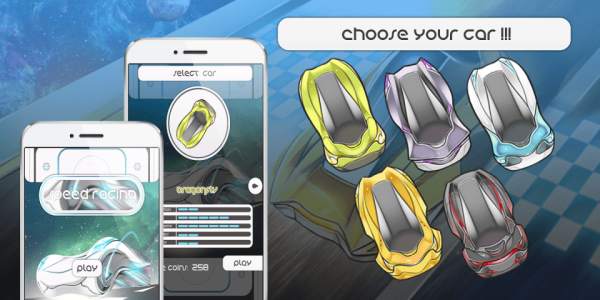 Speed Racing Traffic race screenshot 2