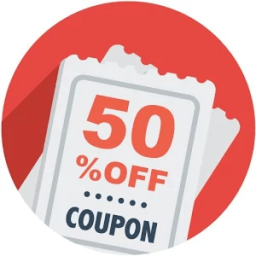 Supermarket Coupons أيقونة
