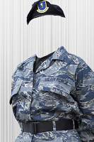 Woman Military Suit screenshot 3
