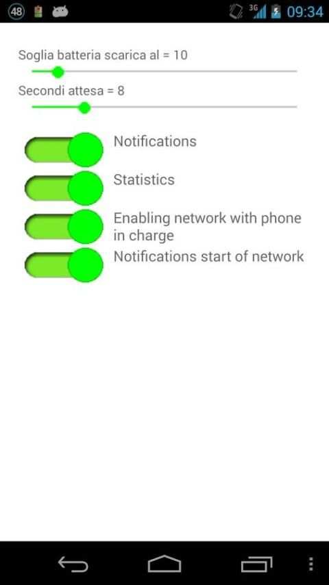 Smart Data & Battery Saver स्क्रीनशॉट 2