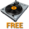 Virtual Turntable Free icon
