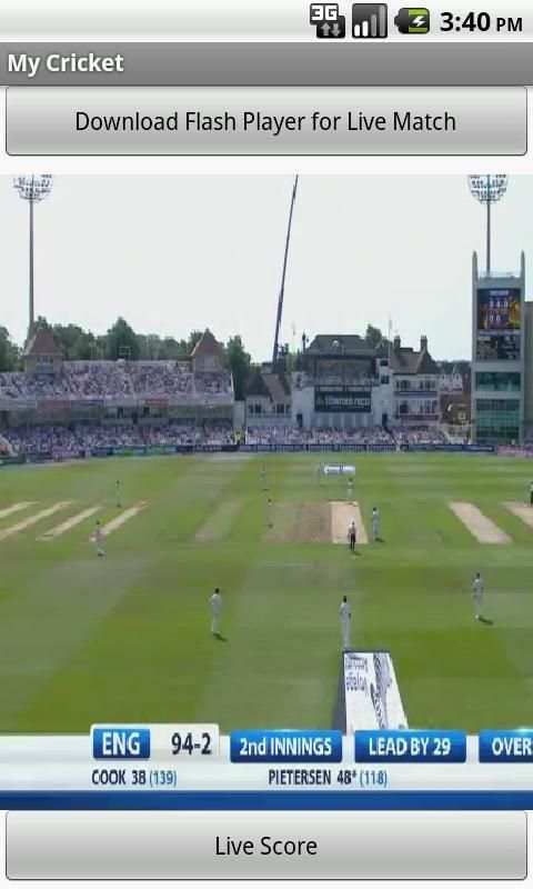 My Cricket screenshot 9