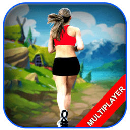 Sunny Jungle Run أيقونة