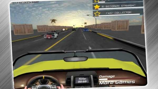Racing Cars 3D - Speed Car 2 screenshot 7