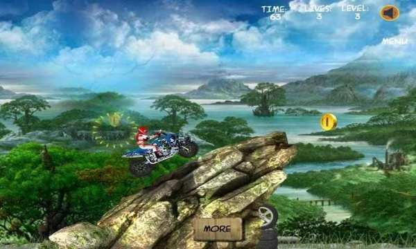 Super Motorbike Racing स्क्रीनशॉट 2