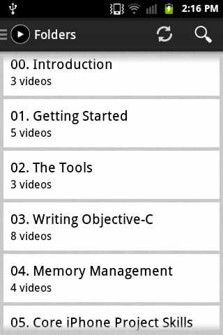Max HD Video Player screenshot 4